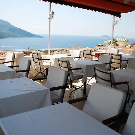 Pansiyon Moonlightterrace Kalkan