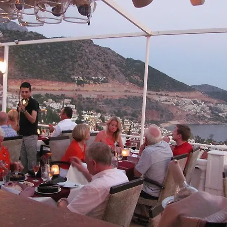 Pansiyon Moonlightterrace Kalkan