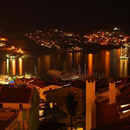 Pansiyon Moonlightterrace Kalkan