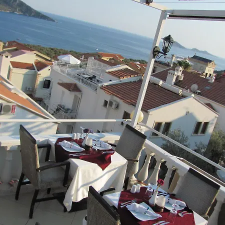 Pansiyon Moonlightterrace Kalkan