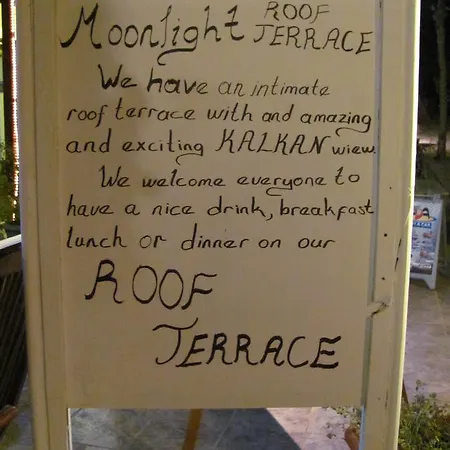 Moonlightterrace Pansiyon *