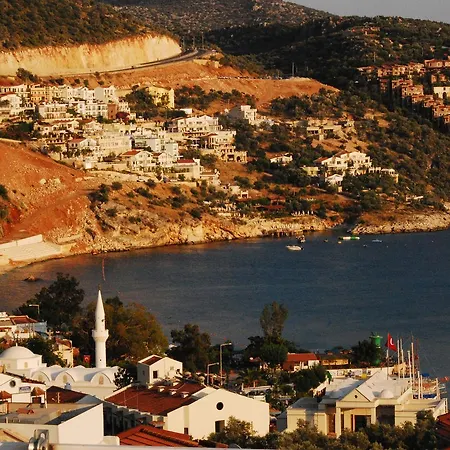Pansiyon Moonlightterrace Kalkan