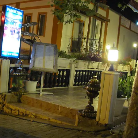 Pansiyon Moonlightterrace Kalkan