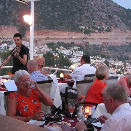 Pansiyon Moonlightterrace Kalkan